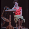 Elizabeth Allen in the stage production Do I Hear a Waltz?
