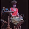 Elizabeth Allen in the stage production Do I Hear a Waltz?