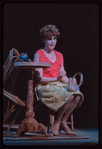 Elizabeth Allen in the stage production Do I Hear a Waltz?