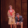 Elizabeth Allen and Sergio Franchi in the stage production Do I Hear a Waltz?