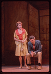 Elizabeth Allen and Sergio Franchi in the stage production Do I Hear a Waltz?