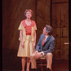 Elizabeth Allen and Sergio Franchi in the stage production Do I Hear a Waltz?