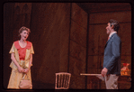 Elizabeth Allen and Sergio Franchi in the stage production Do I Hear a Waltz?