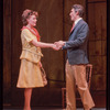 Elizabeth Allen and Sergio Franchi in the stage production Do I Hear a Waltz?