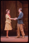 Elizabeth Allen and Sergio Franchi in the stage production Do I Hear a Waltz?