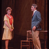 Elizabeth Allen and Sergio Franchi in the stage production Do I Hear a Waltz?