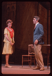 Elizabeth Allen and Sergio Franchi in the stage production Do I Hear a Waltz?