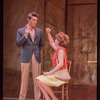 Sergio Franchi and Elizabeth Allen in the stage production Do I Hear a Waltz?