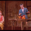 Elizabeth Allen and Sergio Franchi in the stage production Do I Hear a Waltz?