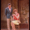 Sergio Franchi and Elizabeth Allen in the stage production Do I Hear a Waltz?