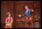 Elizabeth Allen and Sergio Franchi in the stage production Do I Hear a Waltz?