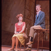 Elizabeth Allen and Sergio Franchi in the stage production Do I Hear a Waltz?