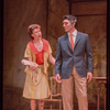 Elizabeth Allen and Sergio Franchi in the stage production Do I Hear a Waltz?