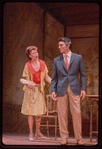 Elizabeth Allen and Sergio Franchi in the stage production Do I Hear a Waltz?