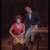 Elizabeth Allen and Sergio Franchi in the stage production Do I Hear a Waltz?
