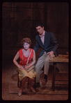 Elizabeth Allen and Sergio Franchi in the stage production Do I Hear a Waltz?