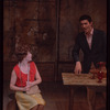 Elizabeth Allen and Sergio Franchi in the stage production Do I Hear a Waltz?