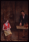 Elizabeth Allen and Sergio Franchi in the stage production Do I Hear a Waltz?