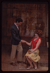 Sergio Franchi and Elizabeth Allen in the stage production Do I Hear a Waltz?