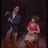 Sergio Franchi and Elizabeth Allen in the stage production Do I Hear a Waltz?
