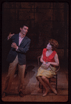 Sergio Franchi and Elizabeth Allen in the stage production Do I Hear a Waltz?