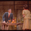 Sergio Franchi and Elizabeth Allen in the stage production Do I Hear a Waltz?