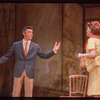 Sergio Franchi and Elizabeth Allen in the stage production Do I Hear a Waltz?