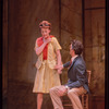 Elizabeth Allen and Sergio Franchi in the stage production Do I Hear a Waltz?