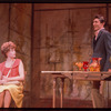 Elizabeth Allen and Sergio Franchi in the stage production Do I Hear a Waltz?