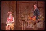 Elizabeth Allen and Sergio Franchi in the stage production Do I Hear a Waltz?