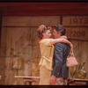 Elizabeth Allen and Sergio Franchi in the stage production Do I Hear a Waltz?