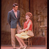 Sergio Franchi and Elizabeth Allen in the stage production Do I Hear a Waltz?