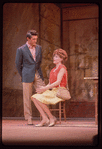 Sergio Franchi and Elizabeth Allen in the stage production Do I Hear a Waltz?