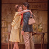 Elizabeth Allen and Sergio Franchi in the stage production Do I Hear a Waltz?