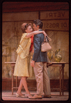 Elizabeth Allen and Sergio Franchi in the stage production Do I Hear a Waltz?