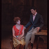 Elizabeth Allen and Sergio Franchi in the stage production Do I Hear a Waltz?