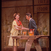 Elizabeth Allen and Sergio Franchi in the stage production Do I Hear a Waltz?