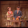Elizabeth Allen and Sergio Franchi in the stage production Do I Hear a Waltz?