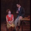 Elizabeth Allen and Sergio Franchi in the stage production Do I Hear a Waltz?