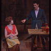 Elizabeth Allen and Sergio Franchi in the stage production Do I Hear a Waltz?