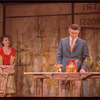 Elizabeth Allen and Sergio Franchi in the stage production Do I Hear a Waltz?