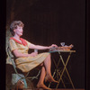 Elizabeth Allen in the stage production Do I Hear a Waltz?