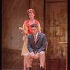 Elizabeth Allen and Sergio Franchi in the stage production Do I Hear a Waltz?