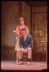 Elizabeth Allen and Sergio Franchi in the stage production Do I Hear a Waltz?