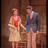 Elizabeth Allen and Sergio Franchi in the stage production Do I Hear a Waltz?