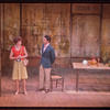 Elizabeth Allen and Sergio Franchi in the stage production Do I Hear a Waltz?