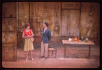 Elizabeth Allen and Sergio Franchi in the stage production Do I Hear a Waltz?