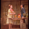 Elizabeth Allen and Sergio Franchi in the stage production Do I Hear a Waltz?