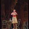 Elizabeth Allen in the stage production Do I Hear a Waltz?