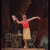 Elizabeth Allen in the stage production Do I Hear a Waltz?